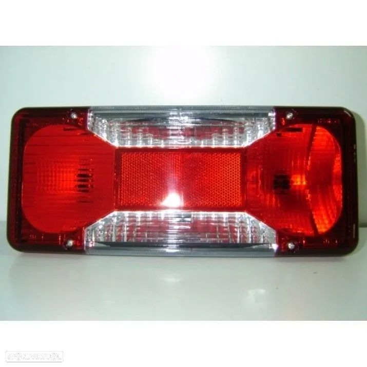 Farolim de trás Iveco Daily 2006 a 2023 - 1
