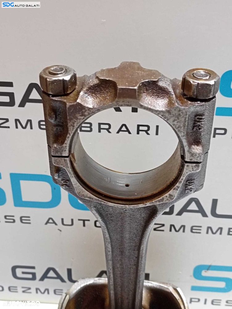 Piston Pistoane Cu Biela Audi TT 1.8 T 1997 - 2006 Cod 8L0027B [M7533] - 6