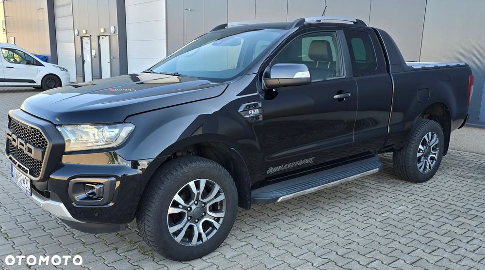 Ford Ranger Extra Autm Wildtrak - 2