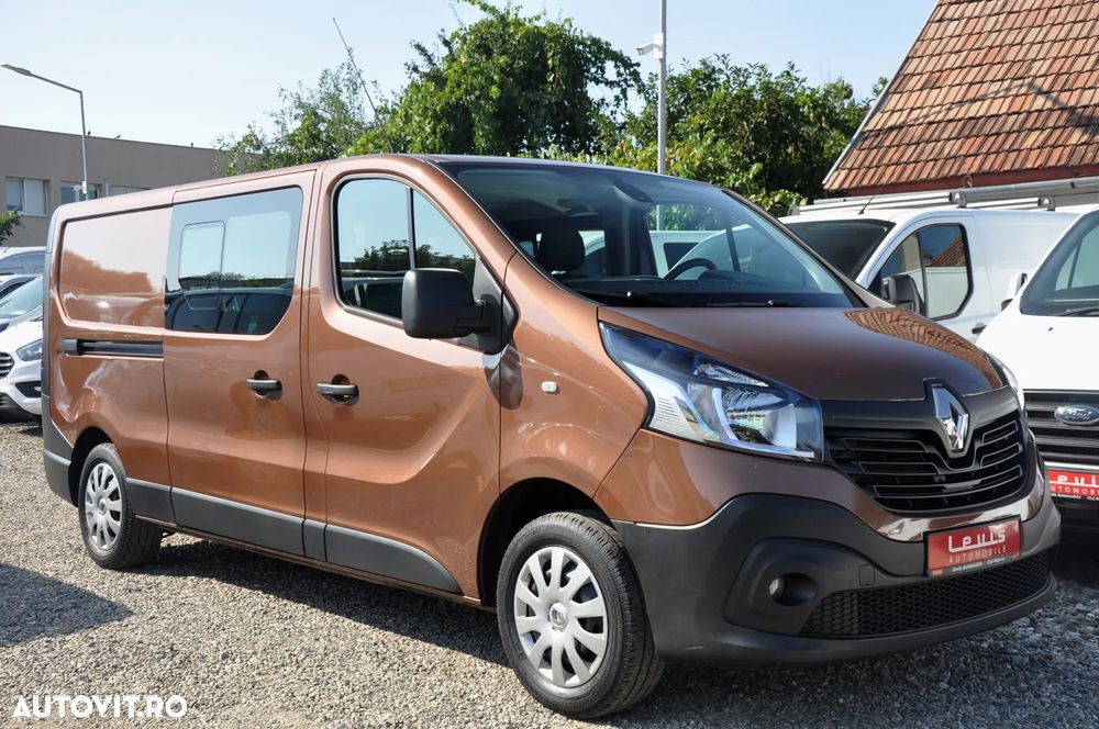 Renault Trafic - 3