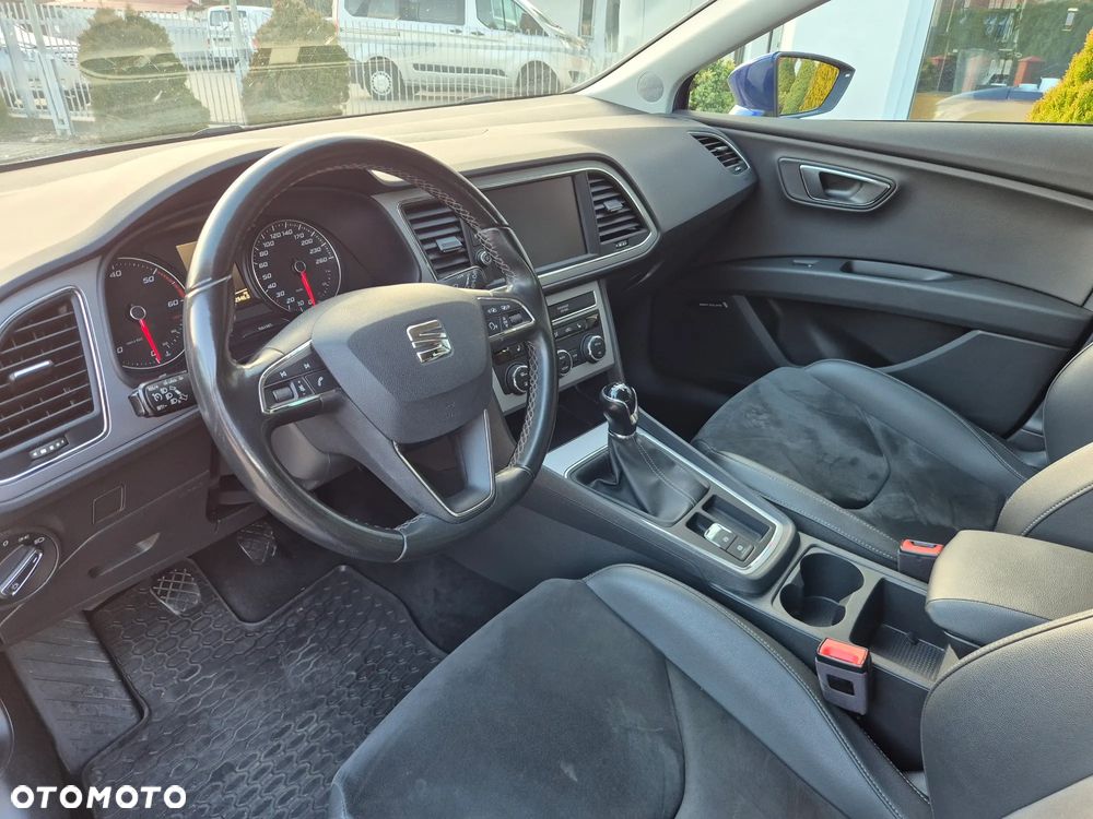 Seat Leon ST 1.6 TDI Start&Stop Style - 8