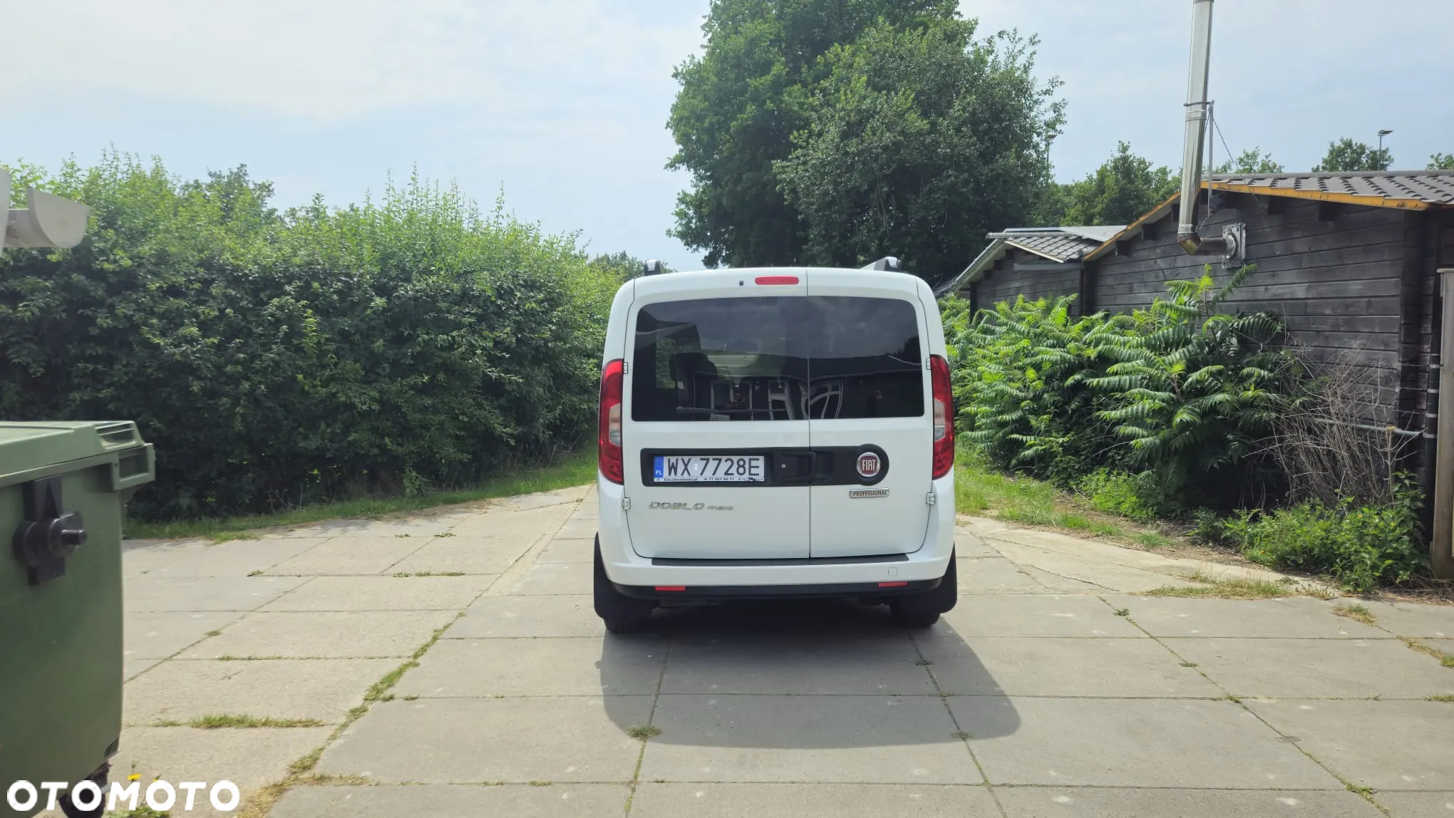 Fiat DOBLO MAXI - 12