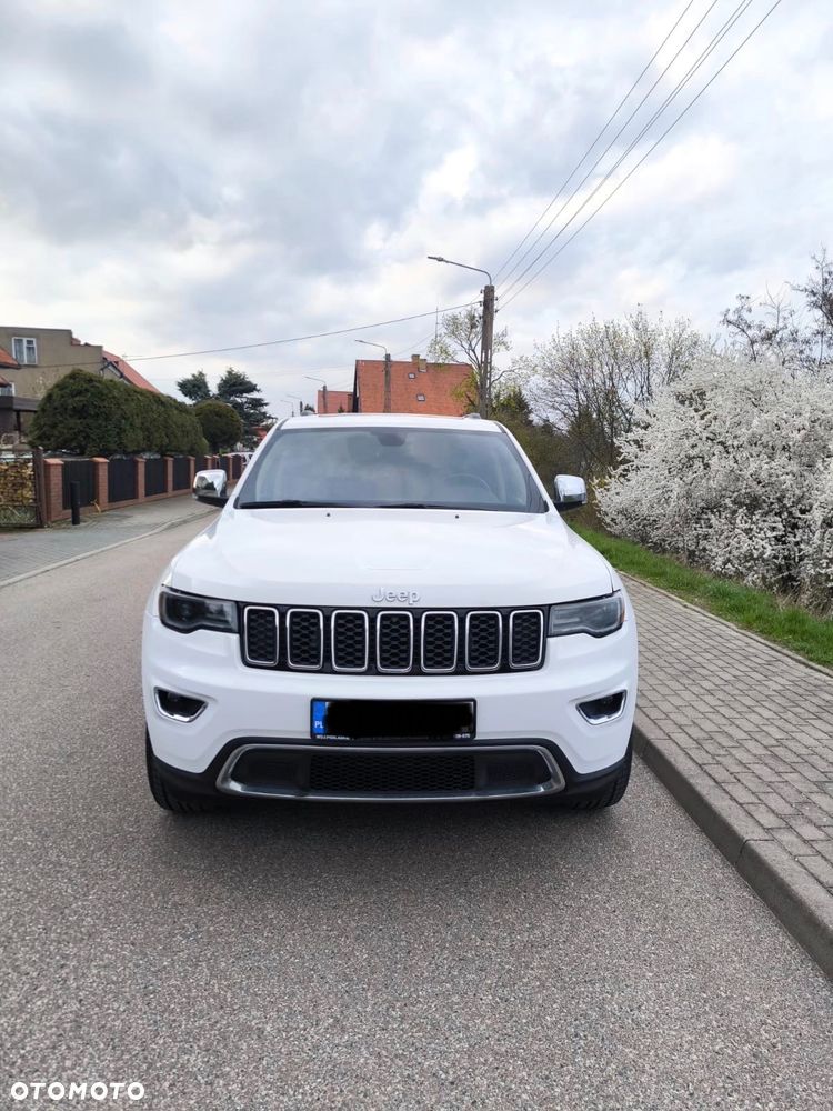 Jeep Grand Cherokee 3.6 V6 Limited - 9