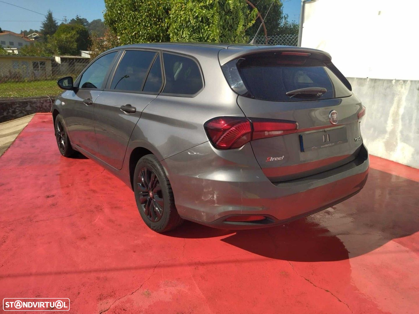 Fiat Tipo Station Wagon 1.4 Street - 4