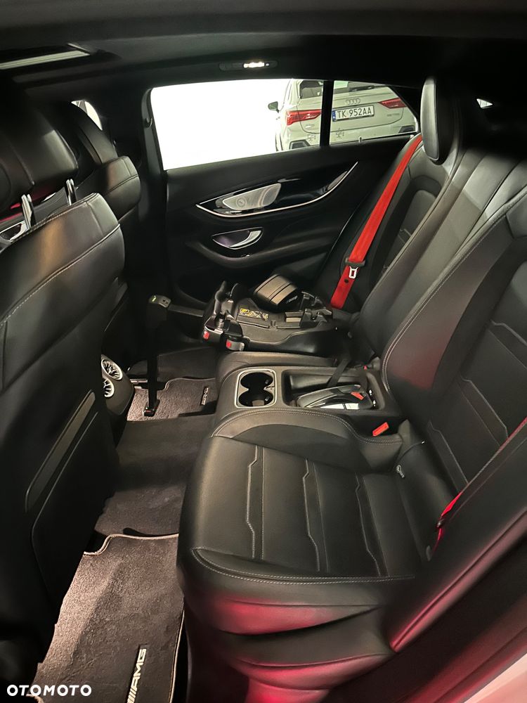 Mercedes-Benz AMG GT 53 4Matic+ Speedshift TCT 9G - 9