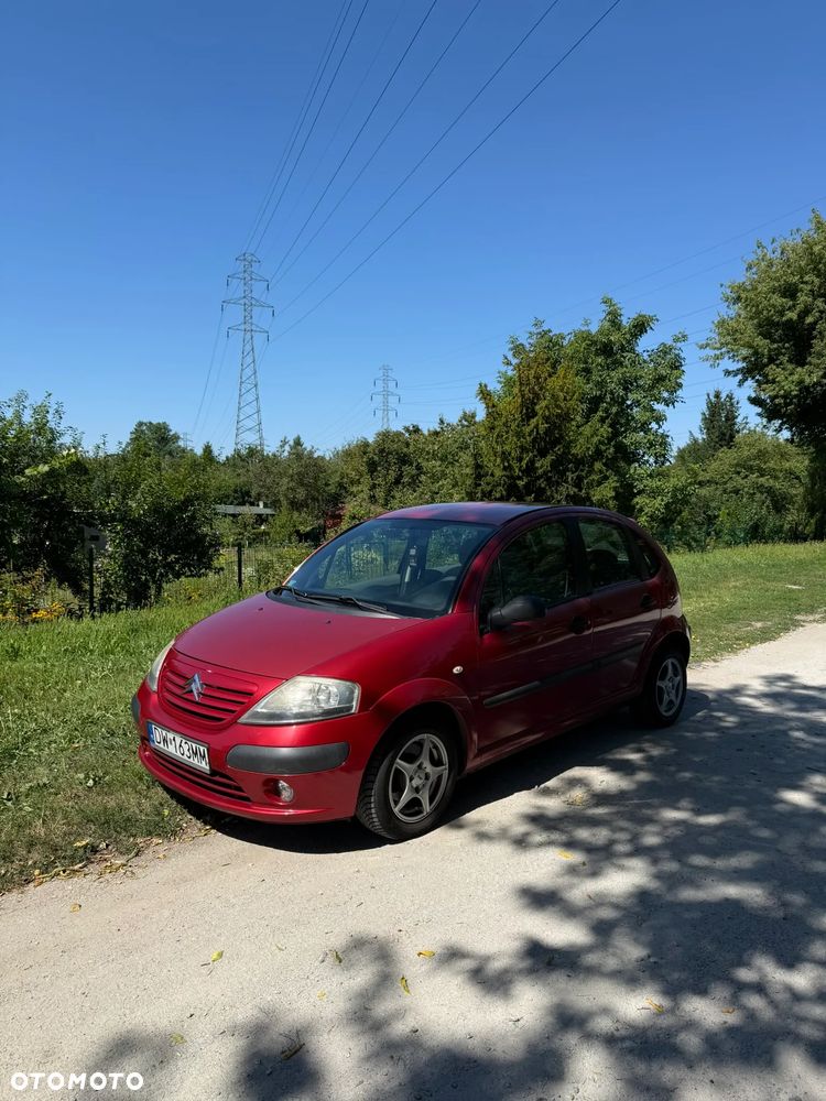 Citroën C3 1.4 SX - 8