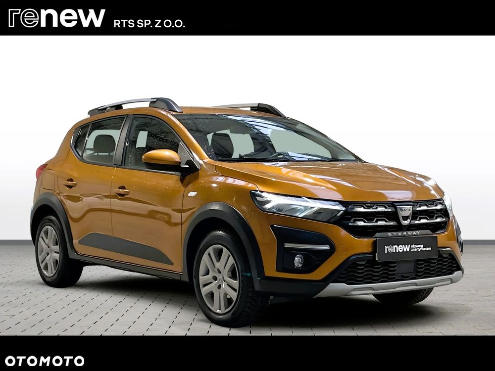 Dacia Sandero 1.0 TCe Comfort - 7