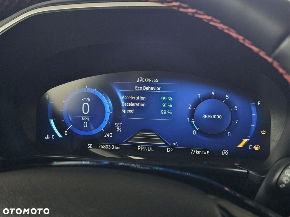 Ford Escape - 16