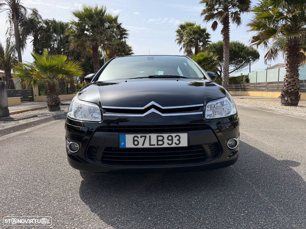 Citroën C4 1.6 HDi VTR Pack - 5