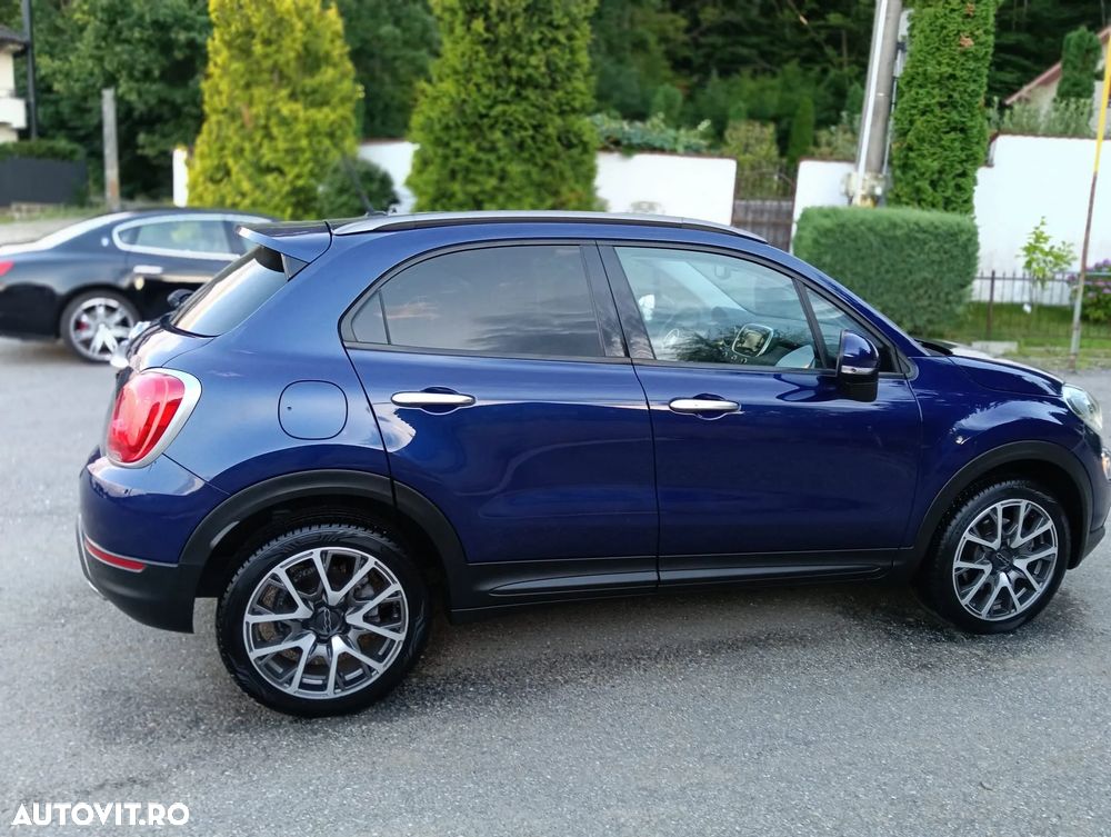 Fiat 500X 1.6 Multijet 4x2 S&S S-Design Urban Look - 40