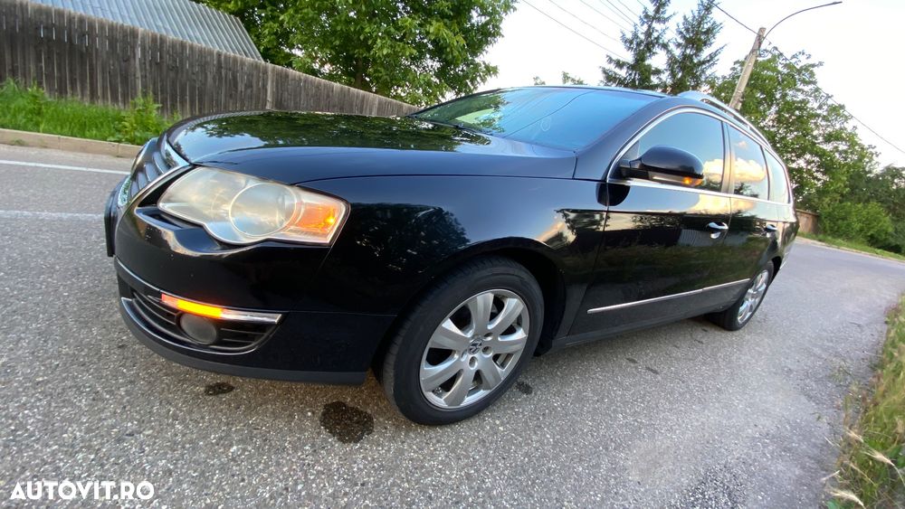 Volkswagen Passat 2.0 TDI Highline DPF DSG - 5