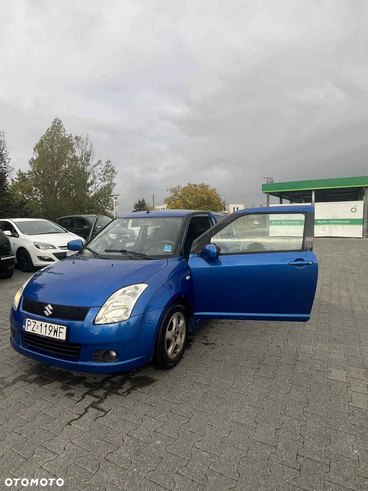 Suzuki Swift 1.3 Club - 1