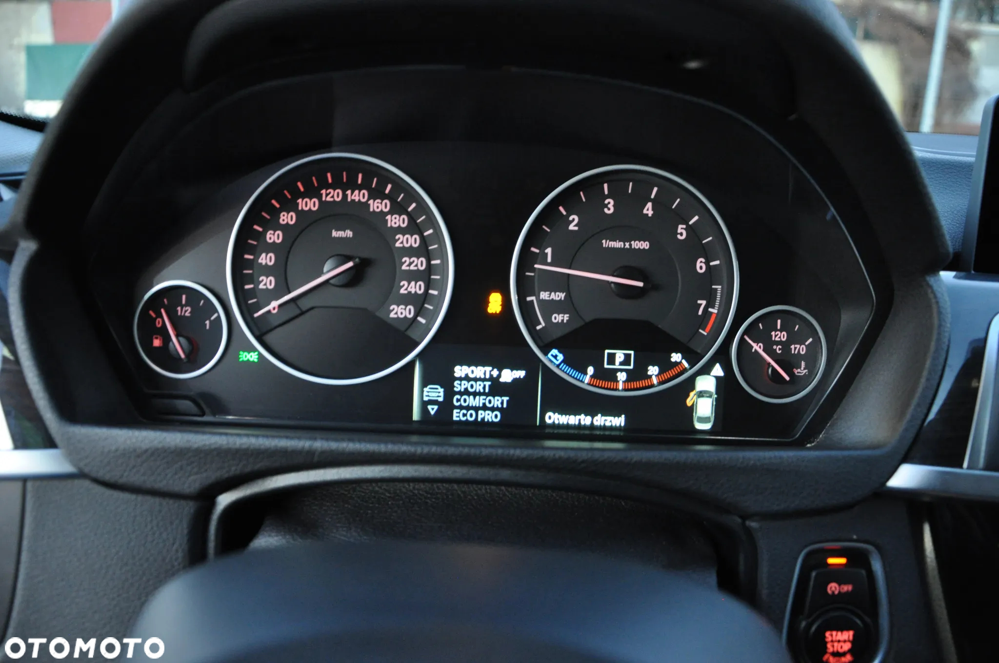 BMW Seria 3 320i xDrive Luxury Line - 14