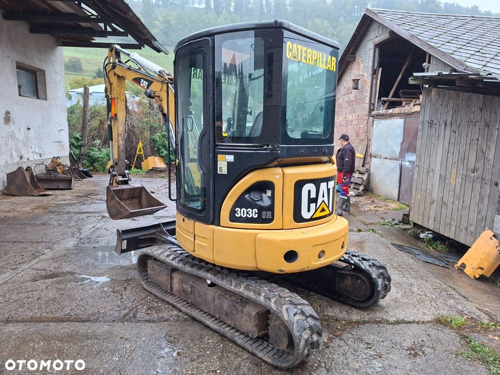 Caterpillar 303C Cr - 7