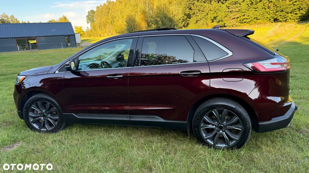 Ford Edge 2.0 EcoBlue Twin-Turbo 4WD Titanium - 5