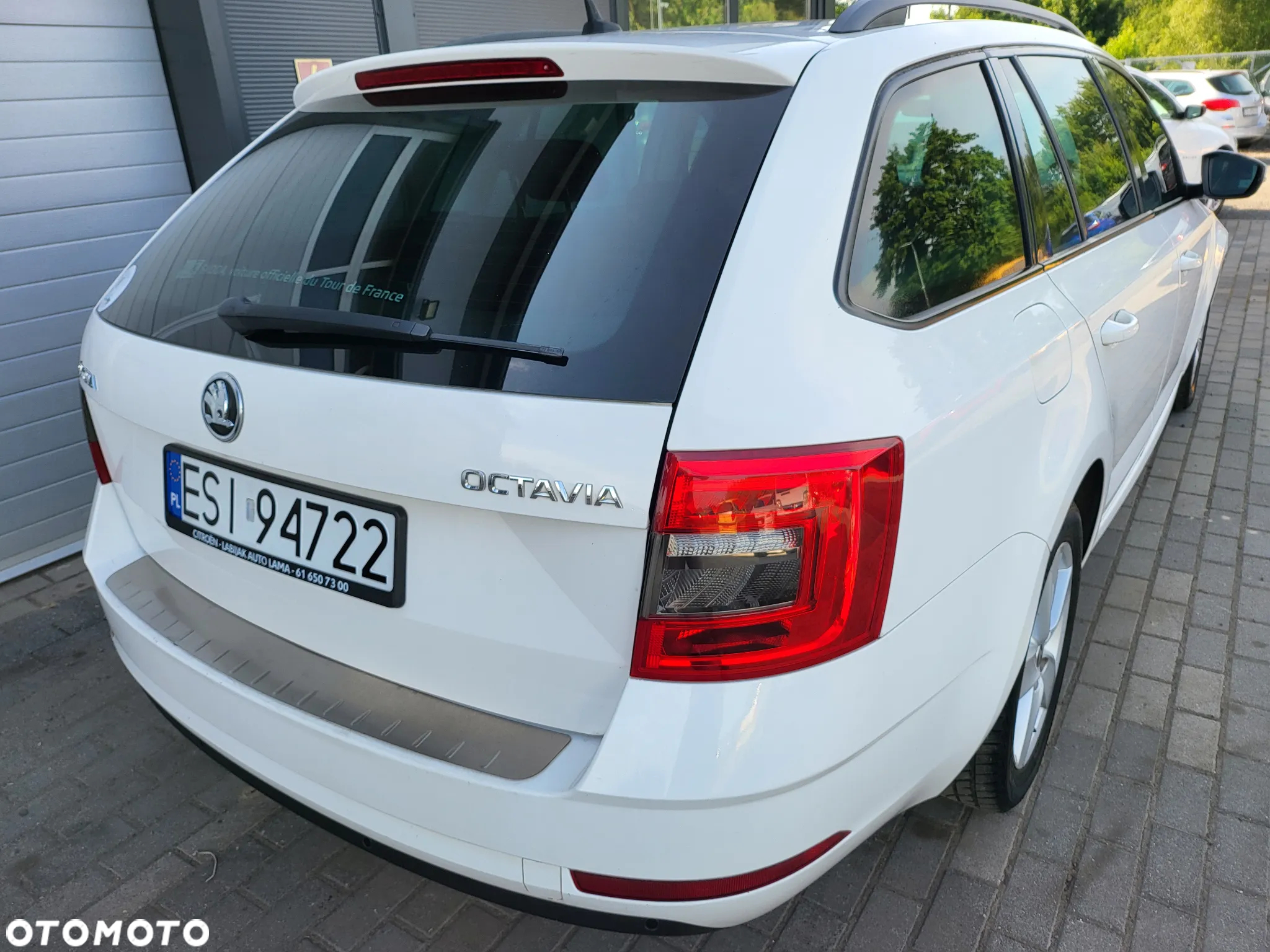 Skoda Octavia 1.6 TDI DSG Style - 28