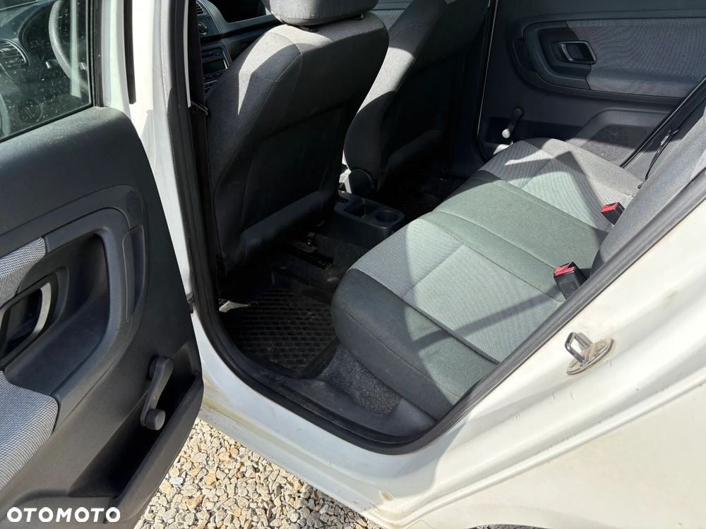 Skoda Fabia 1.6 TDI DPF Classic - 11