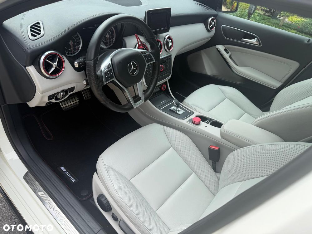 Mercedes-Benz Klasa A 45 AMG 4Matic AMG Speedshift 7G-DCT - 5