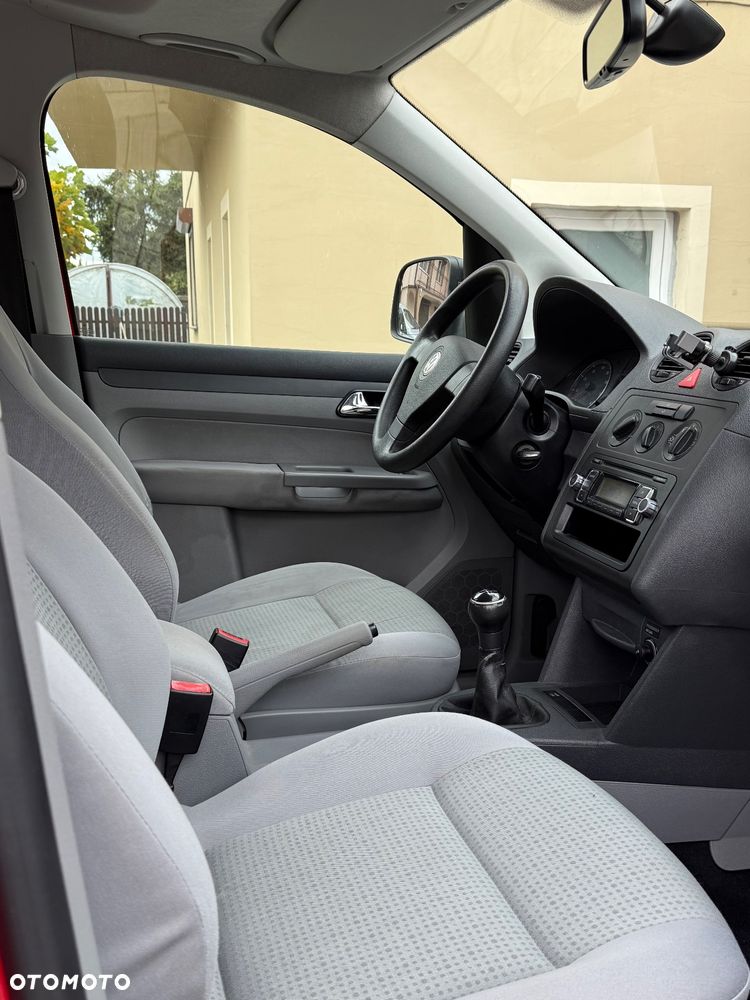 Volkswagen Caddy 1.4 16V Life - 13