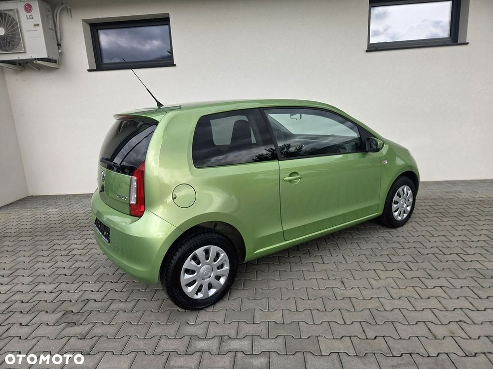 Skoda Citigo - 15