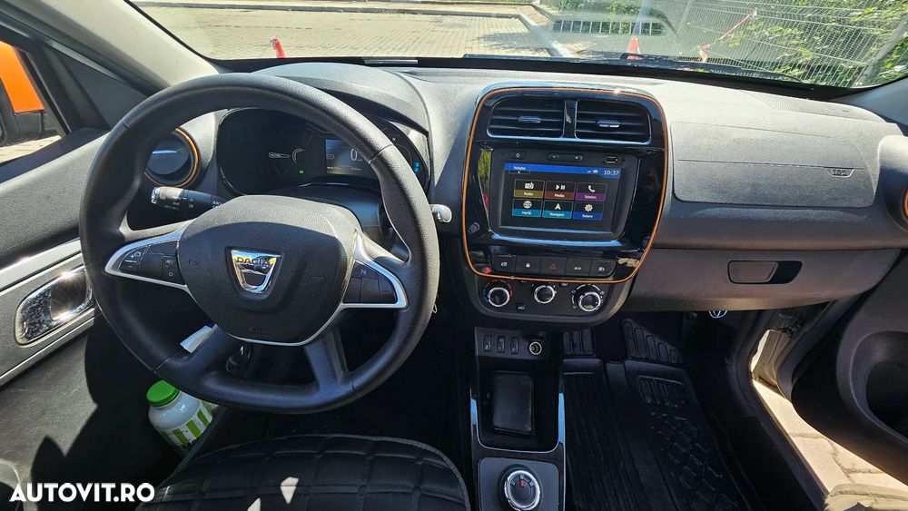 Dacia Spring Comfort Plus - 6