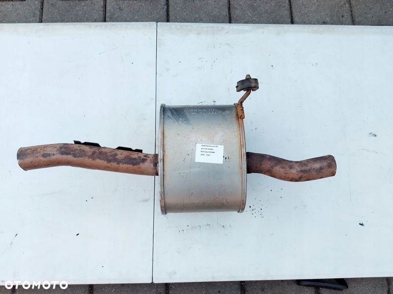 HONDA ACCORD 7 VII 2.2 I-CTDI TŁUMIK ŚRODKOWY FUTABA 2024 - 1