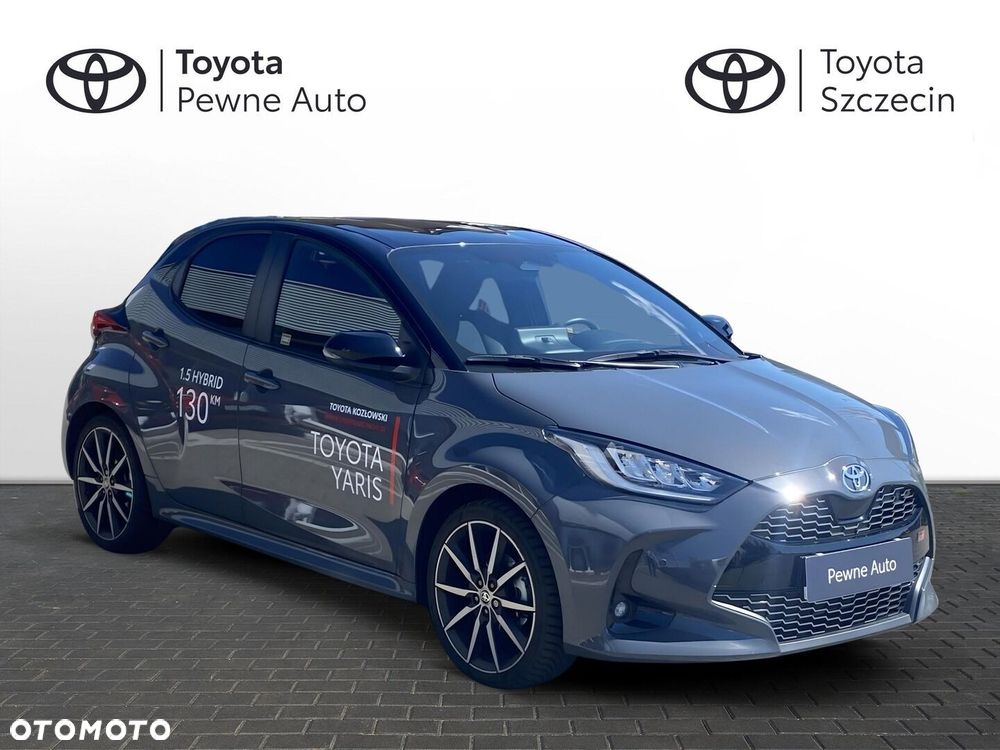 Toyota Yaris Hybrid 1.5 GR Sport - 1