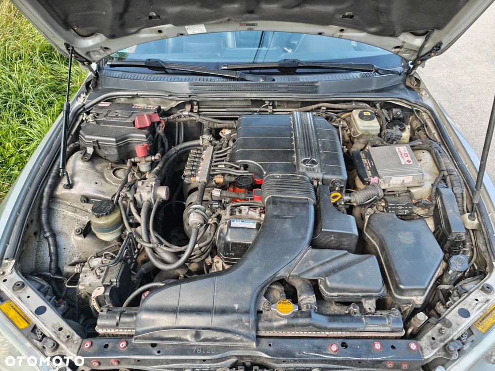 Lexus IS 200 Prestige - 15