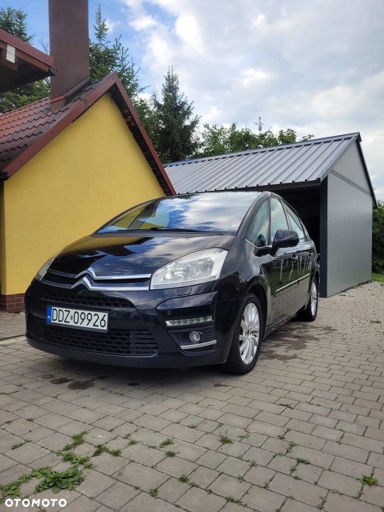 Citroën C4 Picasso THP 155 EGS6 Exclusive - 4