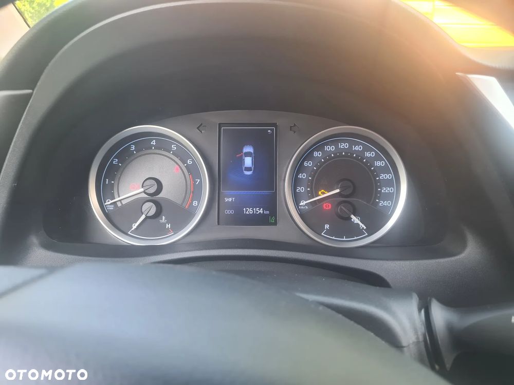 Toyota Corolla 1.6 Comfort - 8