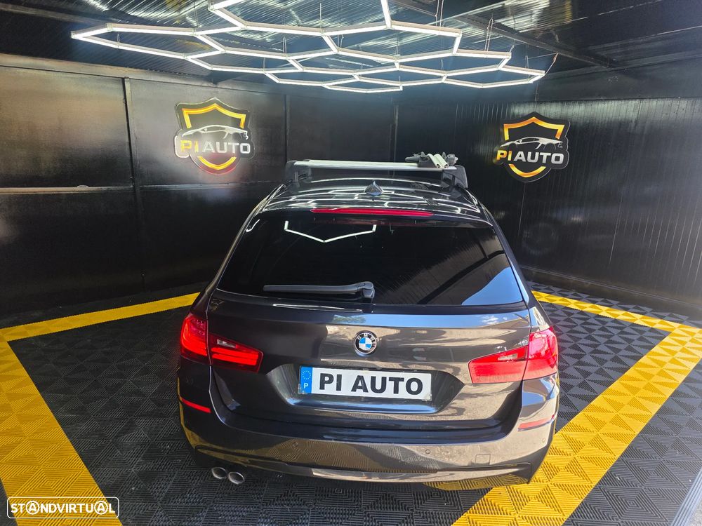 BMW 520 d xDrive Pack M Auto - 29