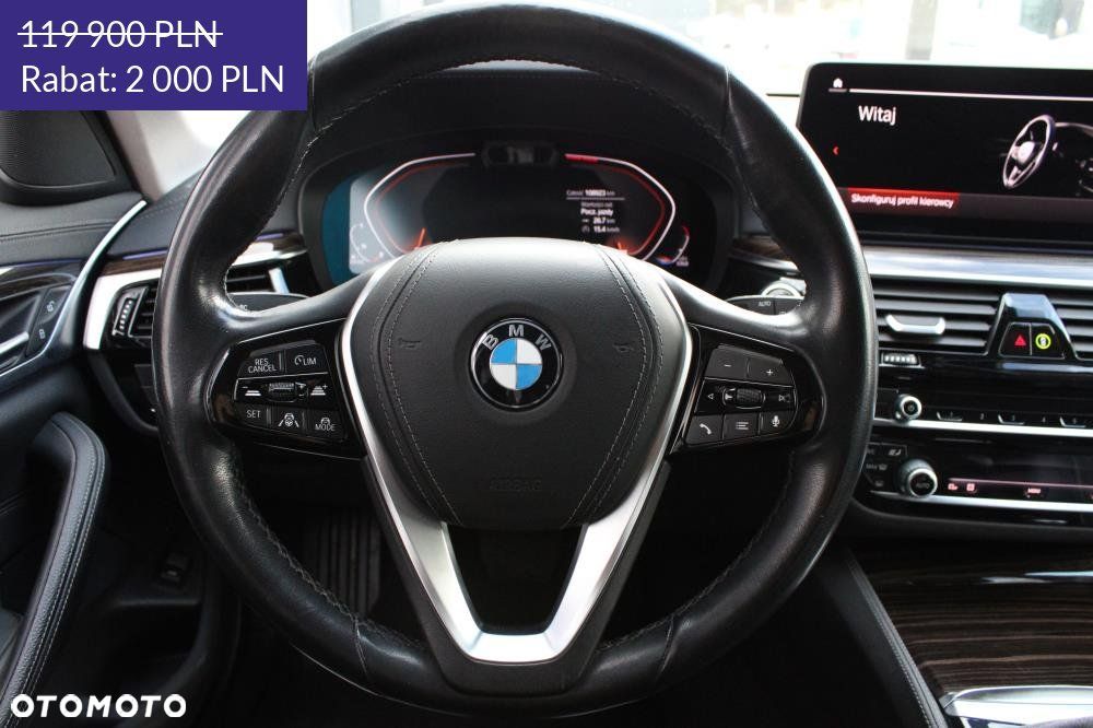 BMW Seria 5 - 18