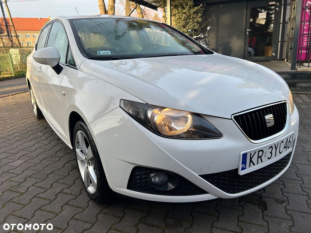Seat Ibiza 1.2 12V Reference - 8