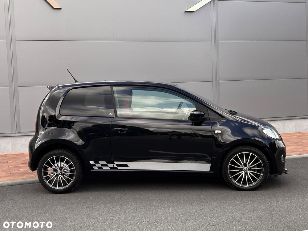 Skoda Citigo 1.0 MPI Green tec Automatik Monte Carlo - 18