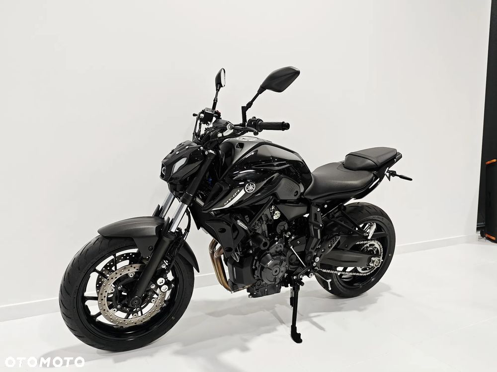 Yamaha MT - 3