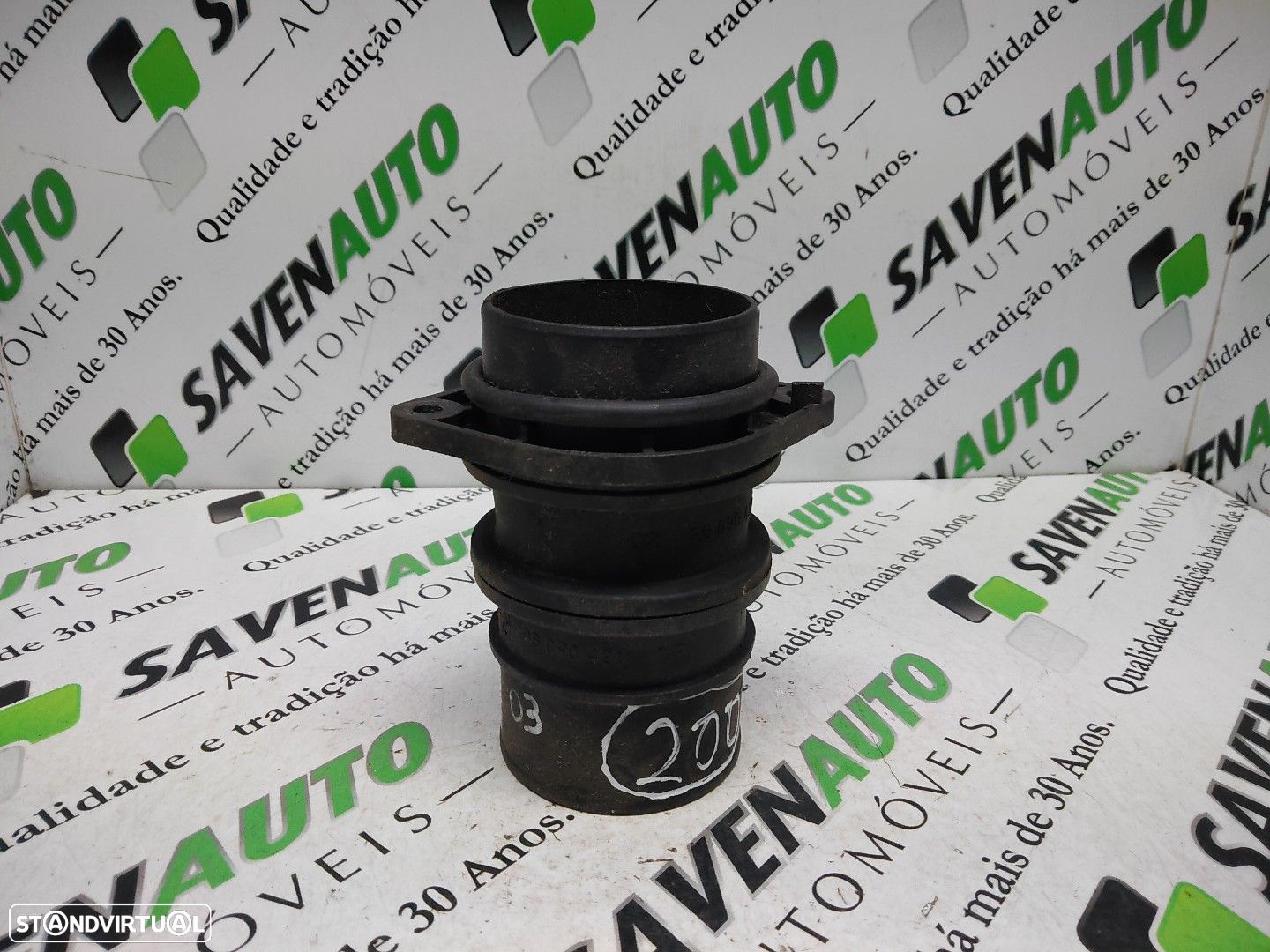 Medidor Massa Ar Renault Clio Ii (Bb_, Cb_) - 1