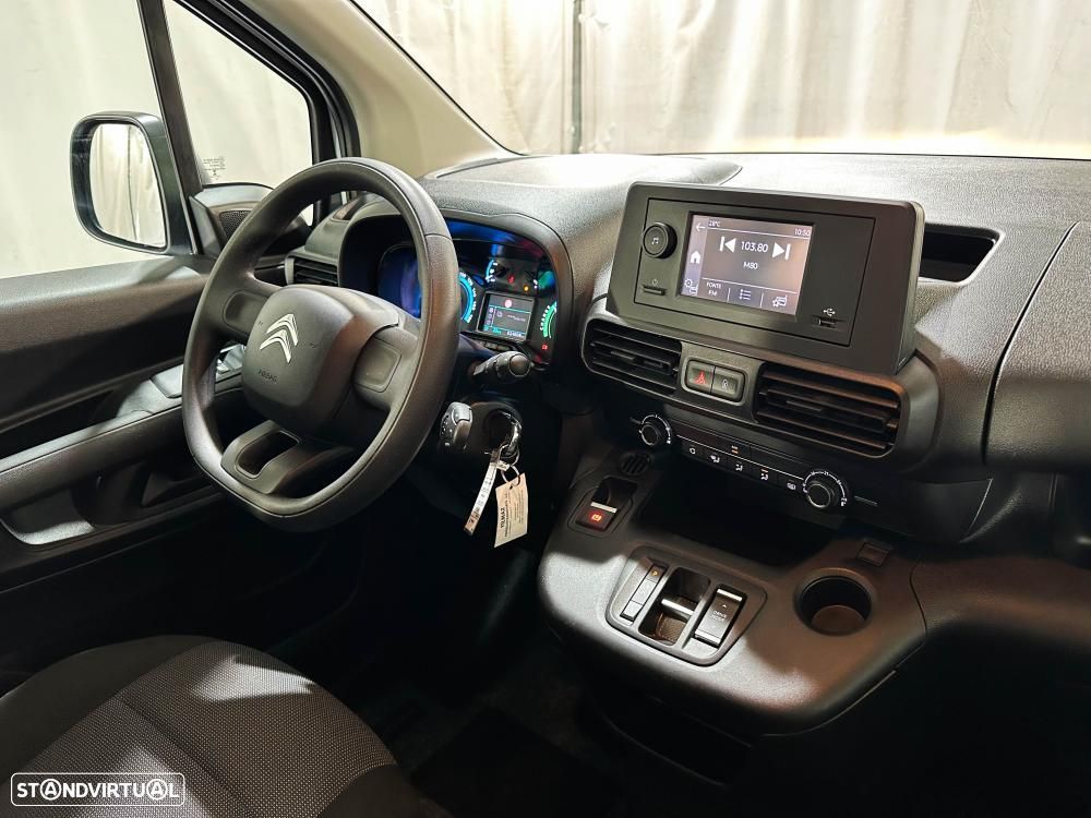 Citroën e-Berlingo M Live Pack - 49