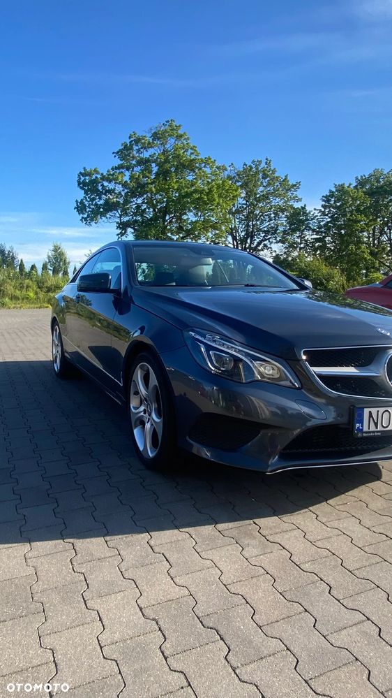 Mercedes-Benz Klasa E 250 7G-TRONIC - 10