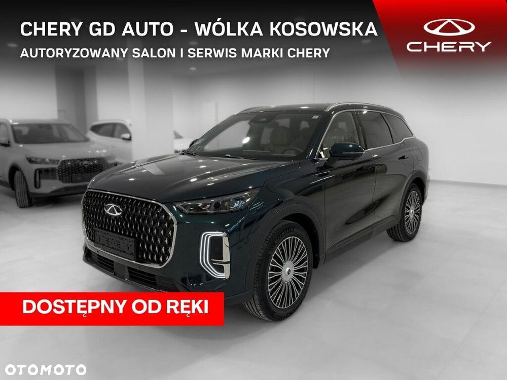 Chery Tiggo 9 1.5 T-GDI Super Hybrid Prestige 3DHT - 2