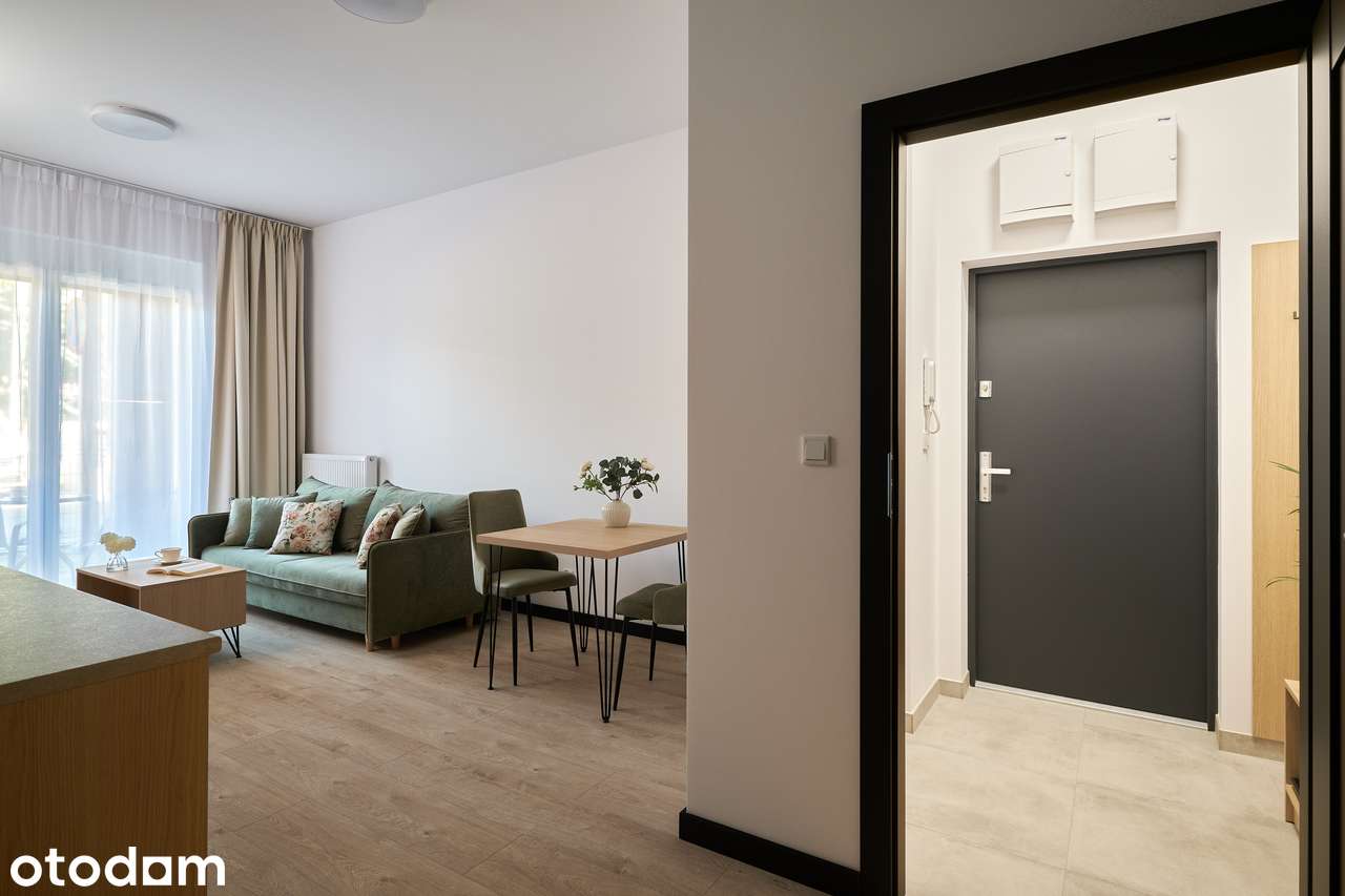 Studio z ogródkiem | Gotowe do zamieszkania | Oferta bezpośrednia