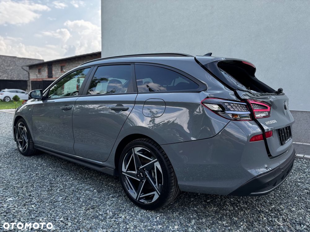 Hyundai i30 1.5 T-GDI 48V-Hybrid DCT N Line - 38