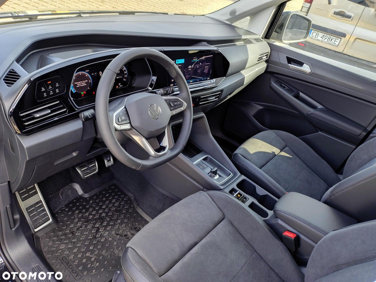 Volkswagen Caddy - 9