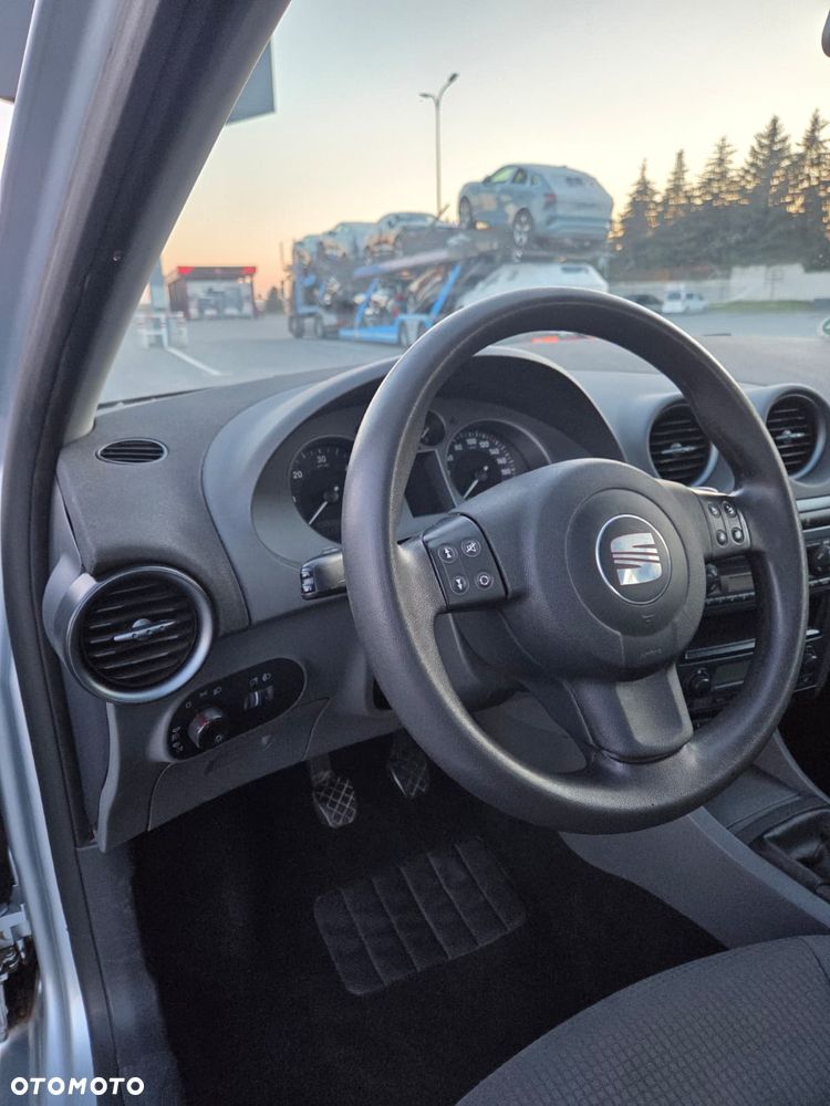 Seat Ibiza 1.4 TDI Stylance - 12