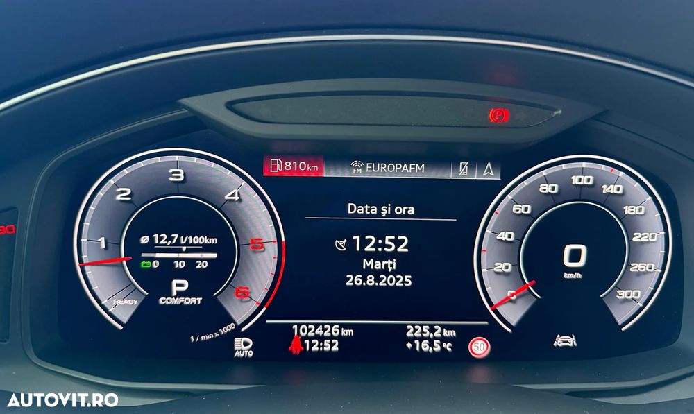 Audi Q8 3.0 50 TDI quattro Tiptronic MHEV - 7