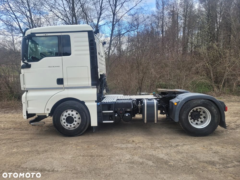MAN TGX 18.440 - 7