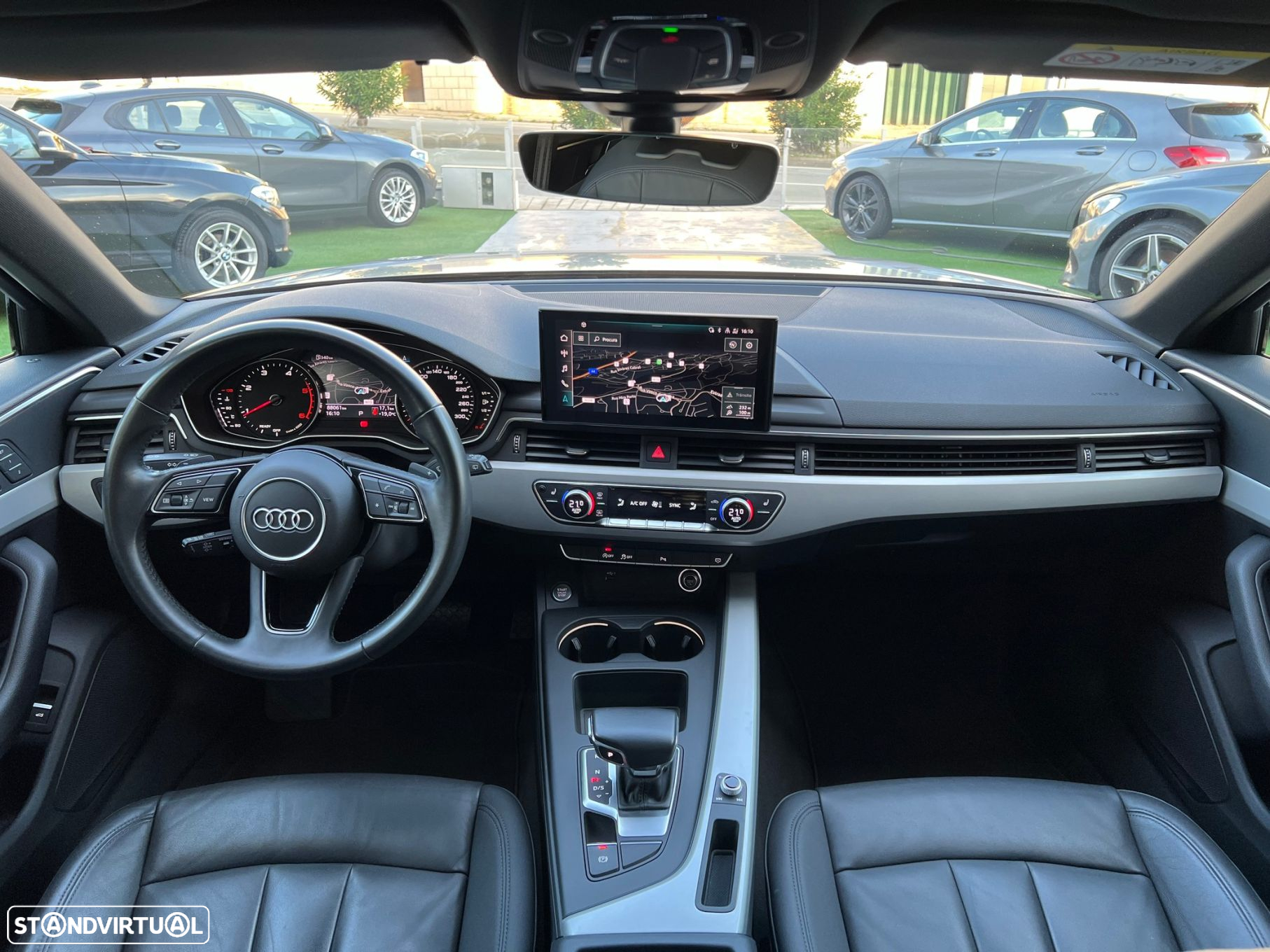 Audi A4 Avant 35 TDI S line S tronic - 16