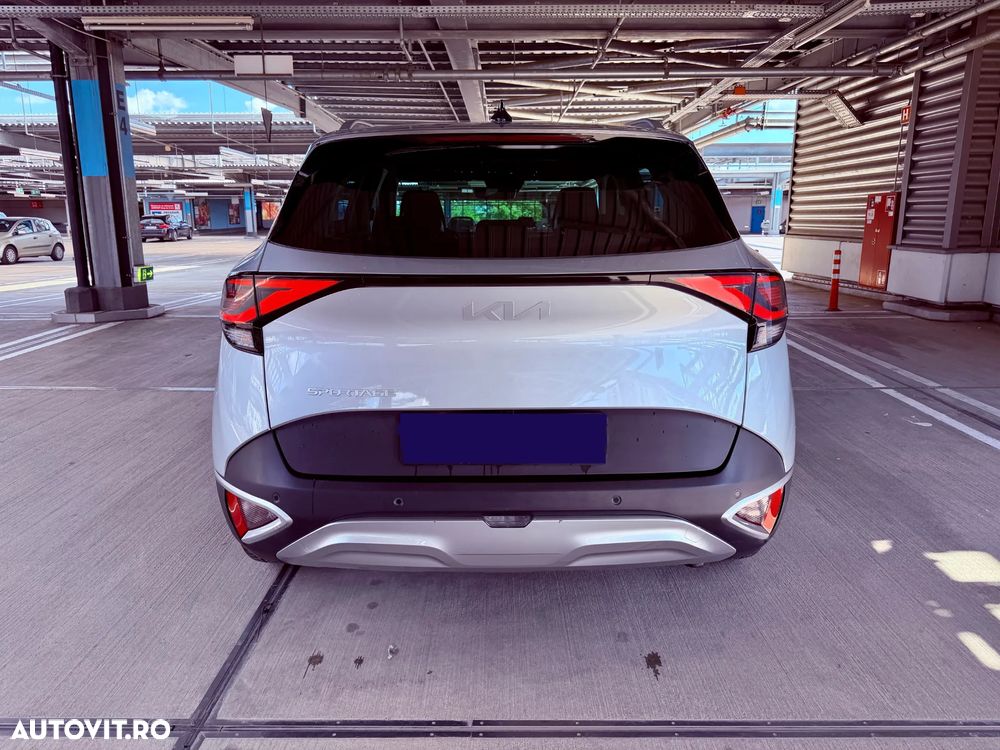 KIA Sportage 2023 — imagine 5