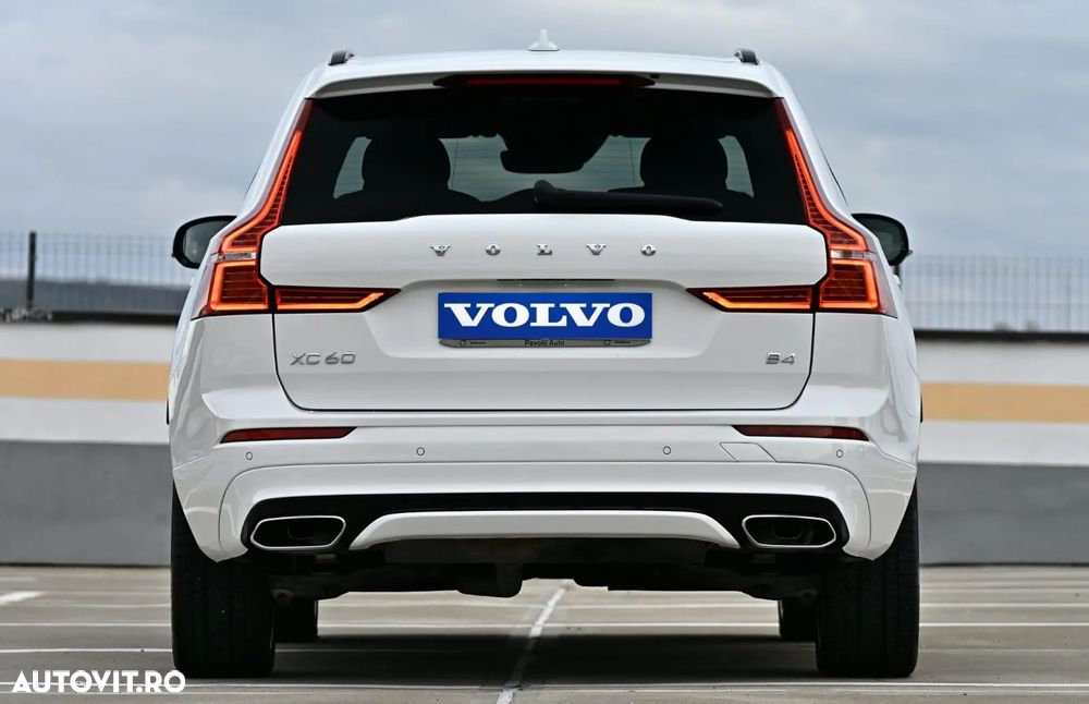 Volvo XC 60 B4 D AWD Geartronic RDesign - 26