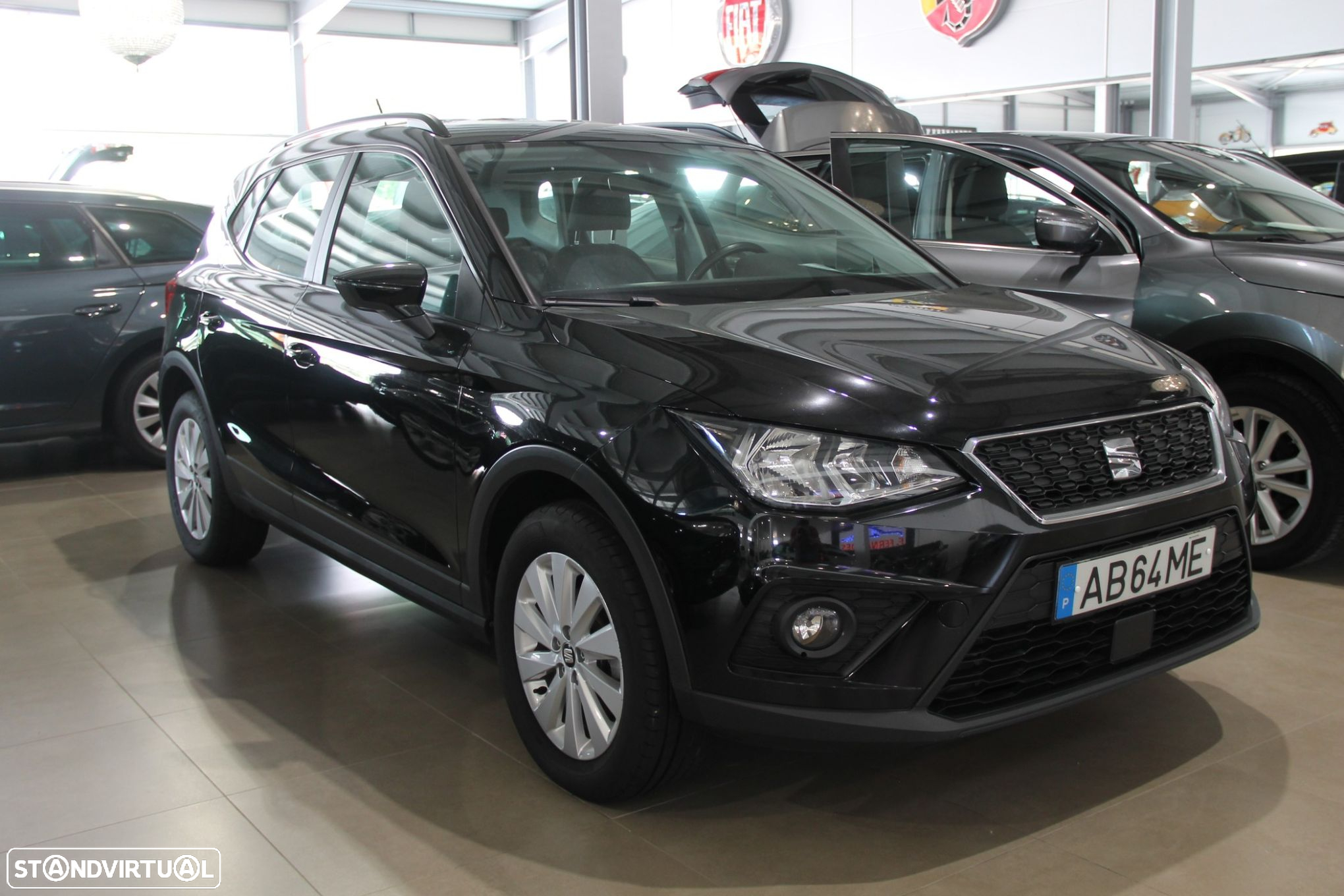 SEAT Arona 1.6 TDI Reference - 2