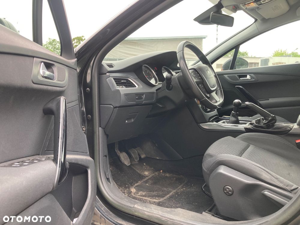 Peugeot 508 e-HDi 115 Stop&Start Access - 4